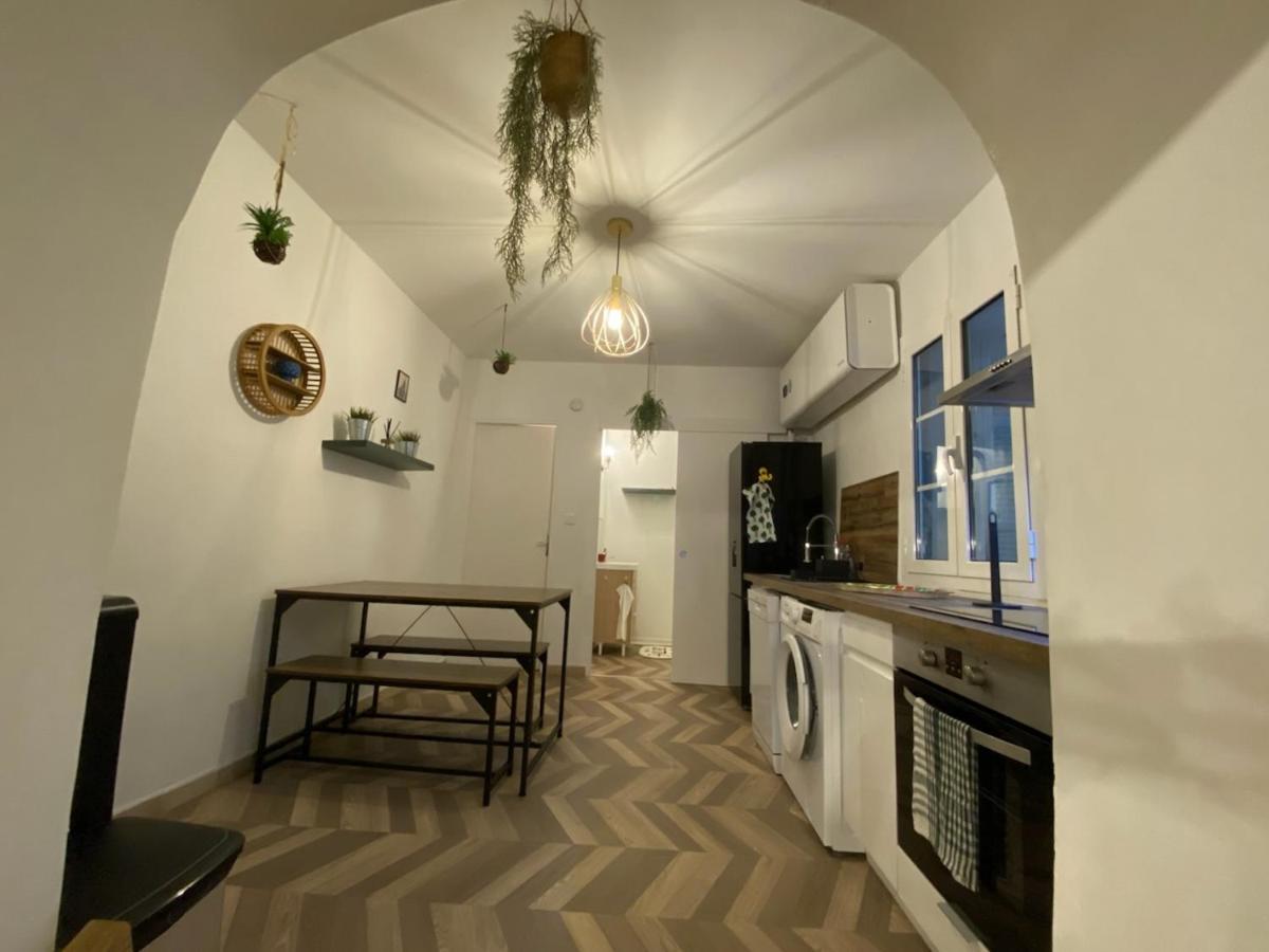 Bel Appartement A 3 Minutes De La Plage Bastia  Exteriér fotografie