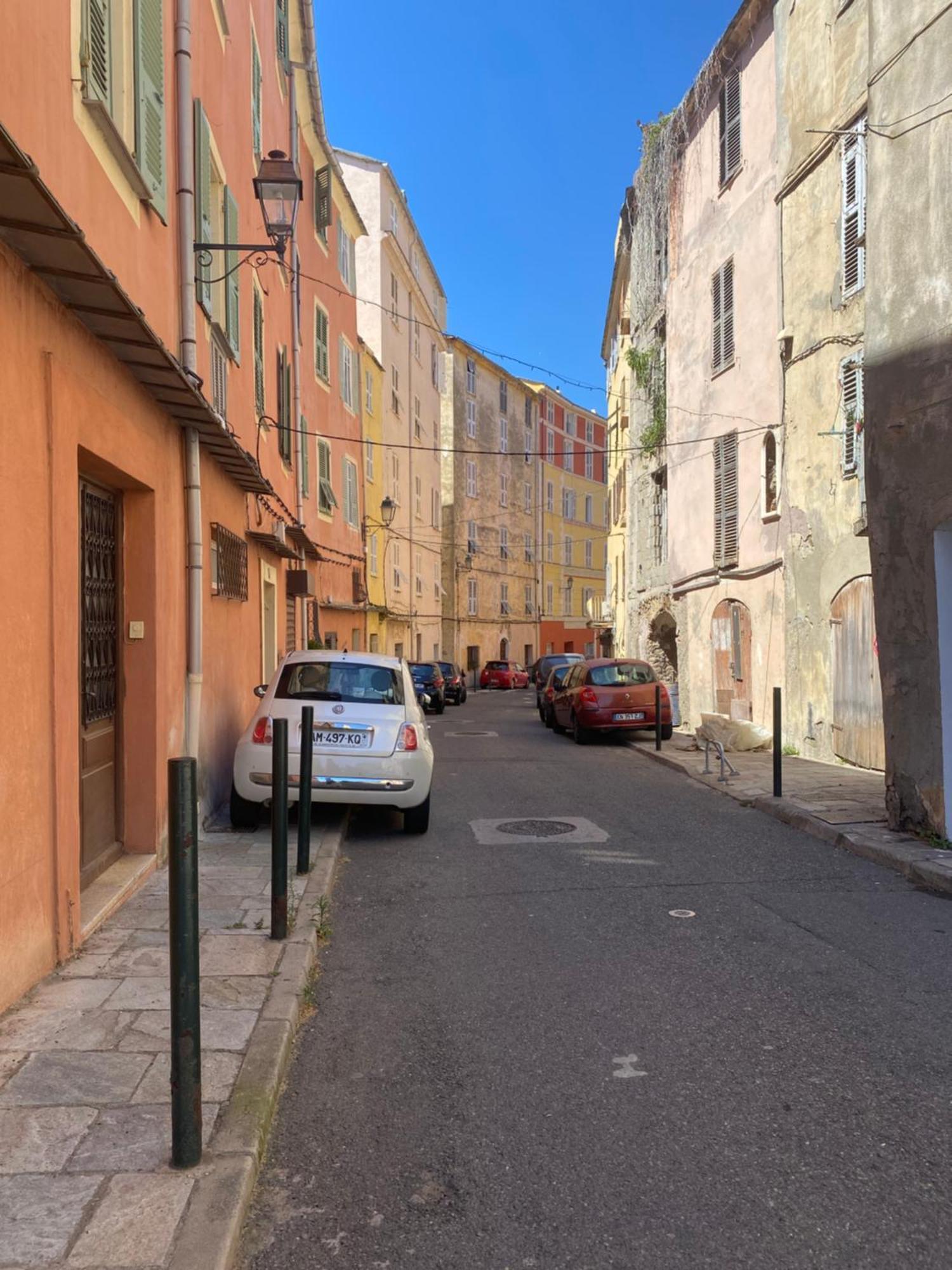 Bel Appartement A 3 Minutes De La Plage Bastia  Exteriér fotografie